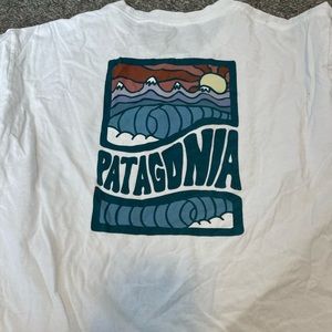 Patagonia tee
